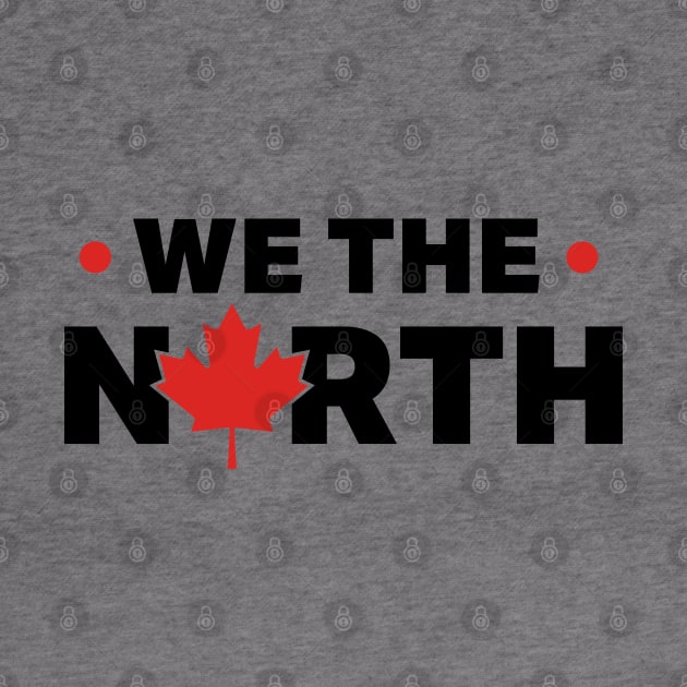 We The North by deadright